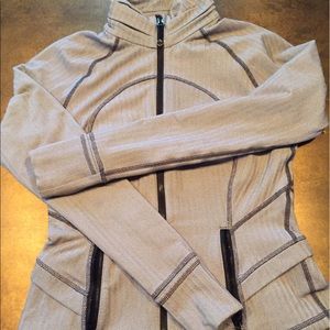 GUC Lululemon jacket